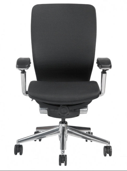 Office mid back task chair all back mesh Nightingale IC2 7300