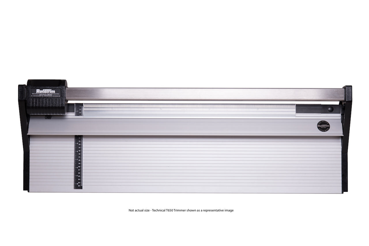 Paper Trimmer 85" Rotatrim Technical Series T 60350