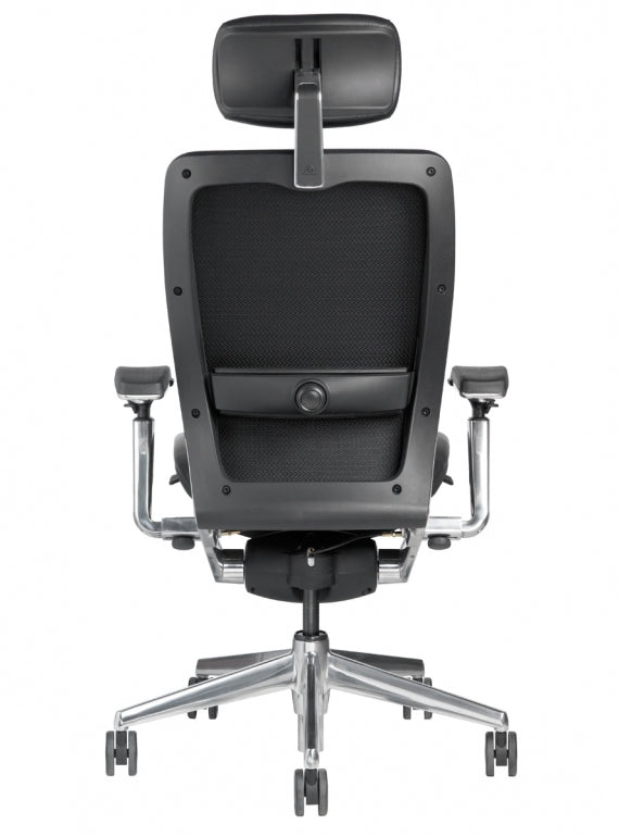 Office Chair Upholstered Full Nightingale IC2 7200D-UF