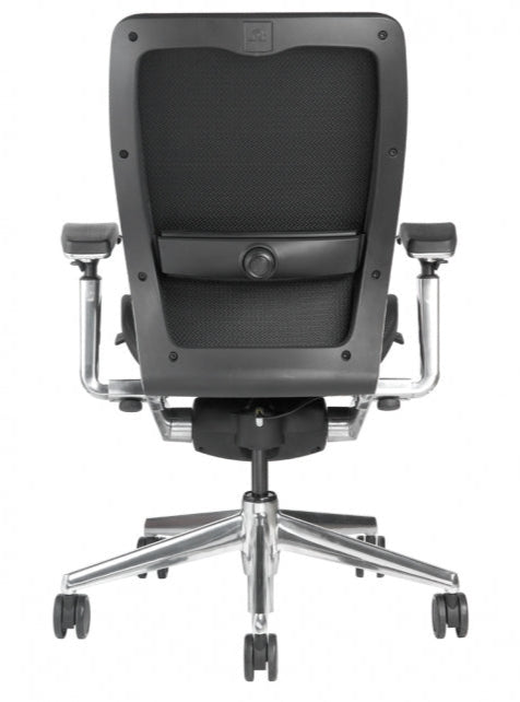 Office mid back task chair all back mesh Nightingale IC2 7300