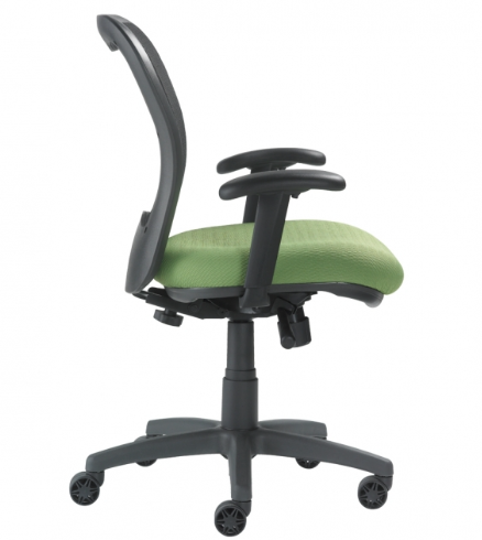Office mid back mesh task chair Nightingale LXO 6000