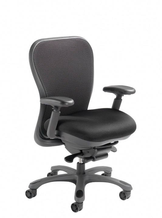 Office mid back task mesh chair Nightingale CXO 6200