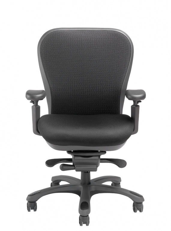 Office mid back task mesh chair Nightingale CXO 6200