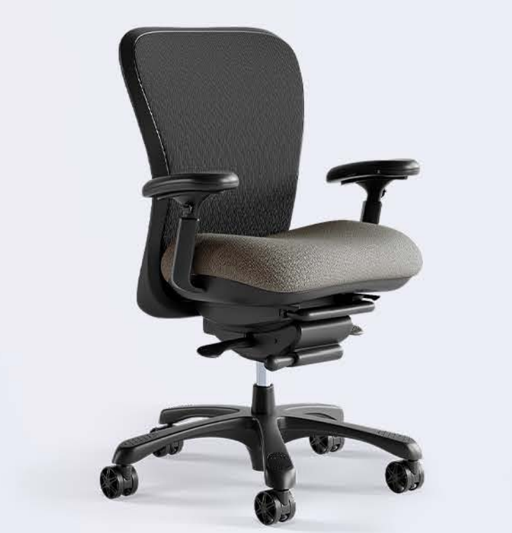 Office mid back task mesh chair Nightingale CXO 6200