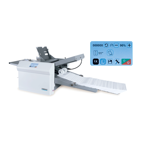 Fully-Automatic Touchscreen Document Folder Formax FD 38Xi