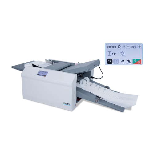 High-Volume Tabletop Pressure Sealer Formax FD 2056
