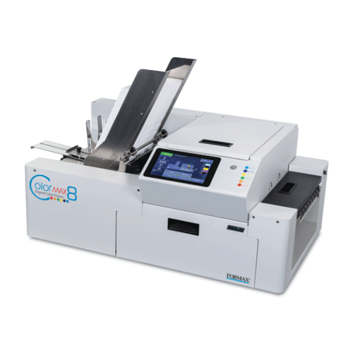 Digital Color Printer 8,000 PER Hour Formax COLORMAX8