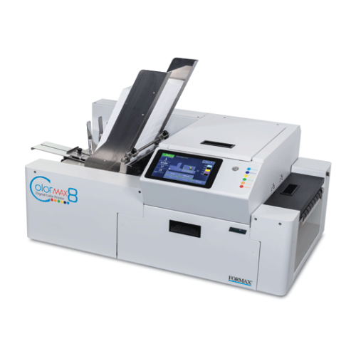 FORMAX COLORMAX8 Digital Color Printer 8,000 PER Hour