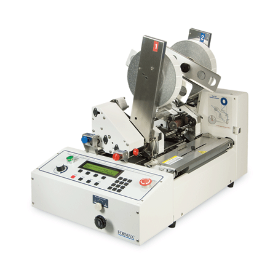 Double-Head Edge Tabbing System Formax FD282