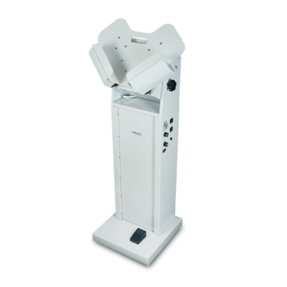 High-Capacity Air Jogger Formax FD404A1