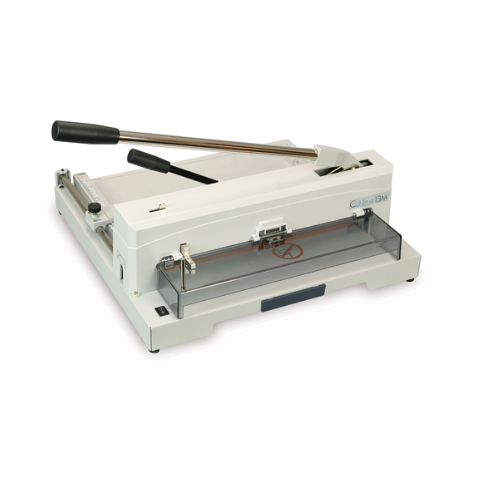 TableTop Manual Guillotine Cutter Formax Cut-True 13m