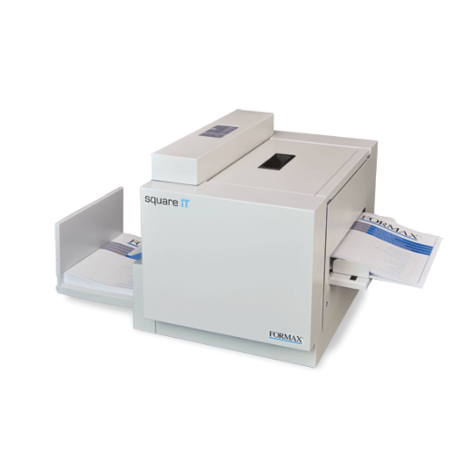 Square IT Squareback Booklet Finisher Formax