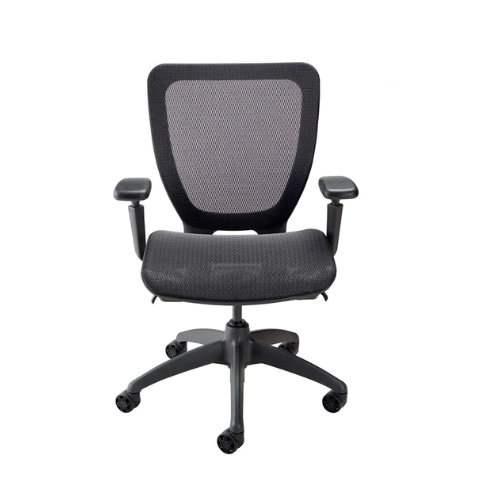 Office Chair Mid Black Nightingale WXO5800