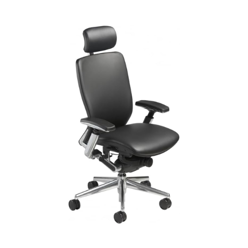IC2 Nightingale Office Chair 7200D UF (UPHOLSTERED Full)