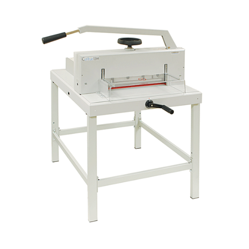 Manual Guillotine Cutter Formax Cut-True 15M