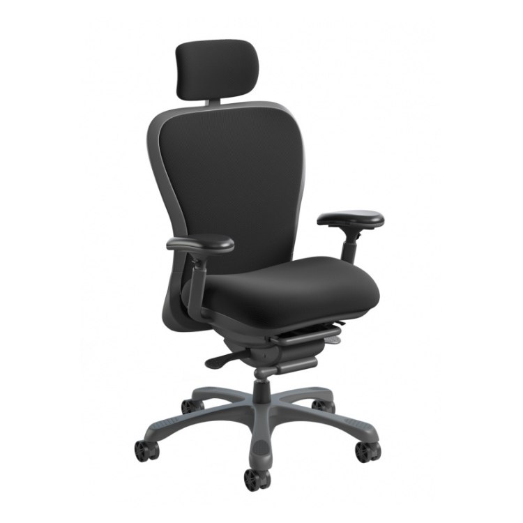 CXO Nightingale Office Chair with headrest