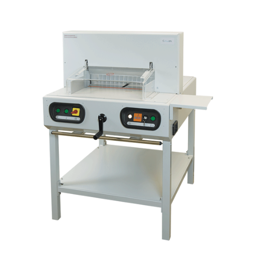 Semi-Automatic Guillotine Cutter Formax Cut-True 27S