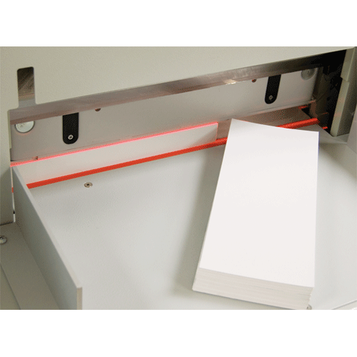 Semi-Automatic Guillotine Cutter Formax Cut-True 27S