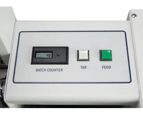 Single-Head Tabbing System Formax FD262
