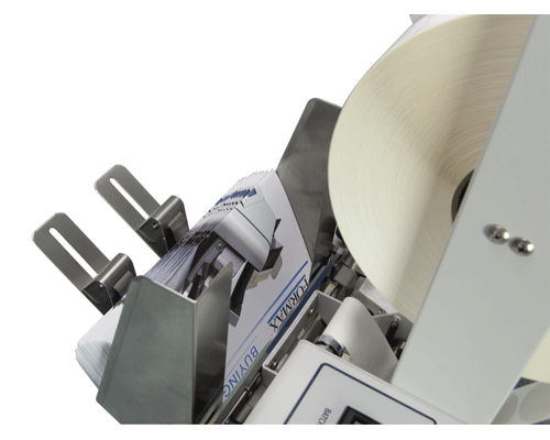 Single-Head Tabbing System Formax FD262