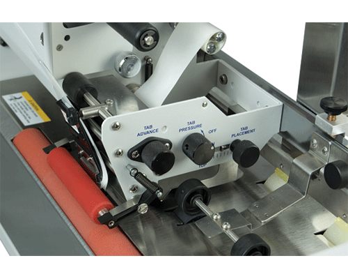 Single-Head Tabbing System Formax FD262