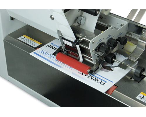 Single-Head Tabbing System Formax FD262