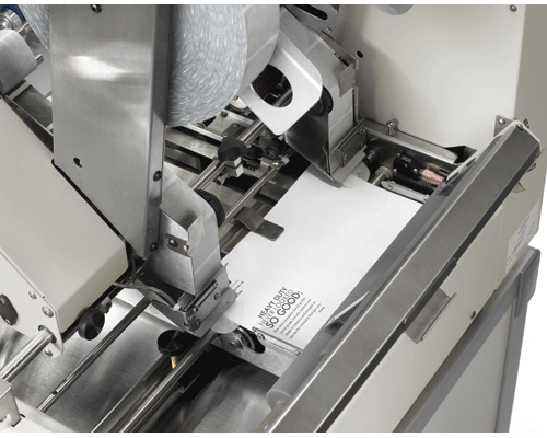Double-Head Edge Tabbing System Formax FD282