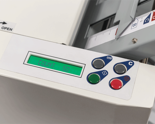 Tabletop Document Folder Formax FD324