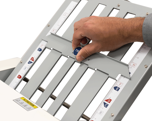 Tabletop Document Folder Formax FD324