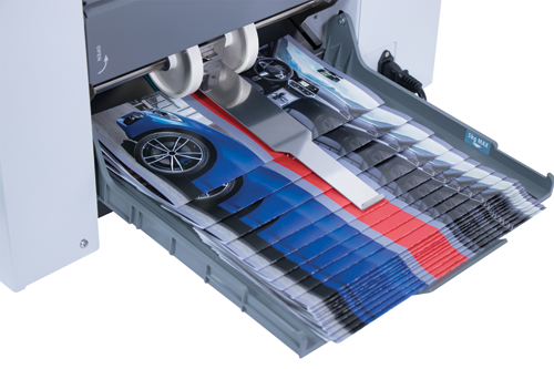 Air Suction Document Folder Formax FD3302