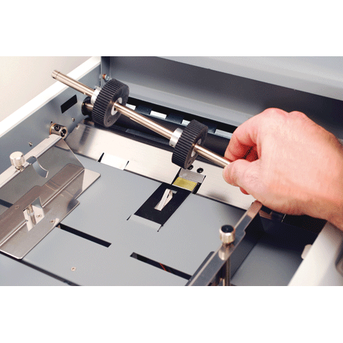Fully-Automatic Touchscreen Document Folder Formax FD 38Xi