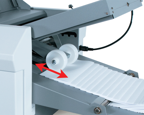 Fully-Automatic Touchscreen Document Folder Formax FD 38Xi