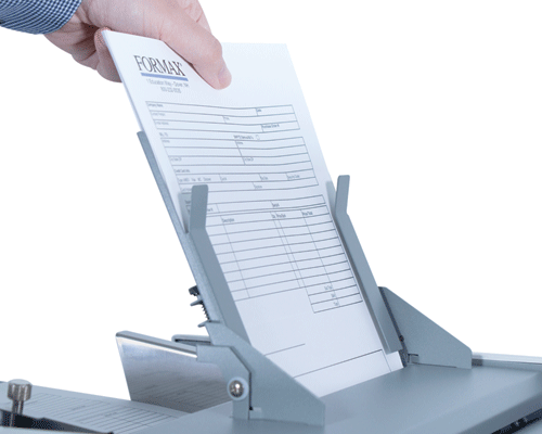 Fully-Automatic Touchscreen Document Folder Formax FD 38Xi