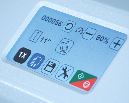 Fully-Automatic Touchscreen Document Folder Formax FD 38Xi
