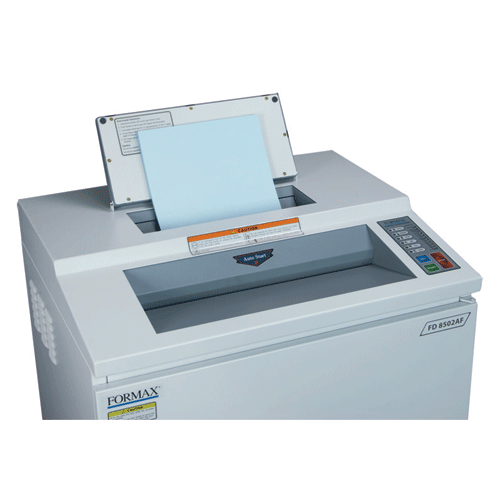 Office Shredder AutoFeed OnSite Formax FD8502AF