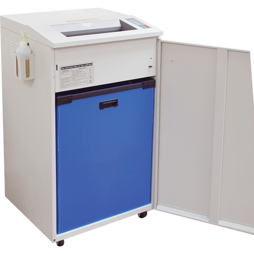 High Security Cross-Cut Paper Shredder with Auto Oiling System Formax FD8650HS