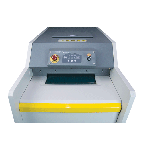 Industrial Shredder Conveyor Formax FD8806CC