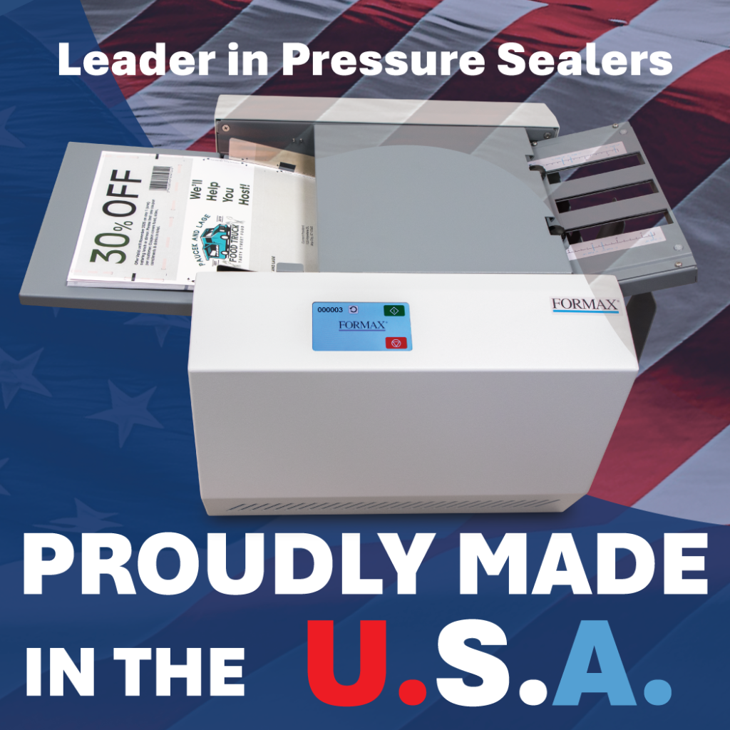 Pressure Sealer Formax FD1406 Low-volume