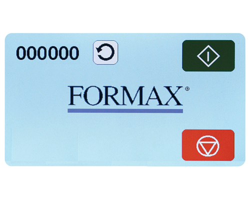 Pressure Sealer Formax FD1406 Low-volume