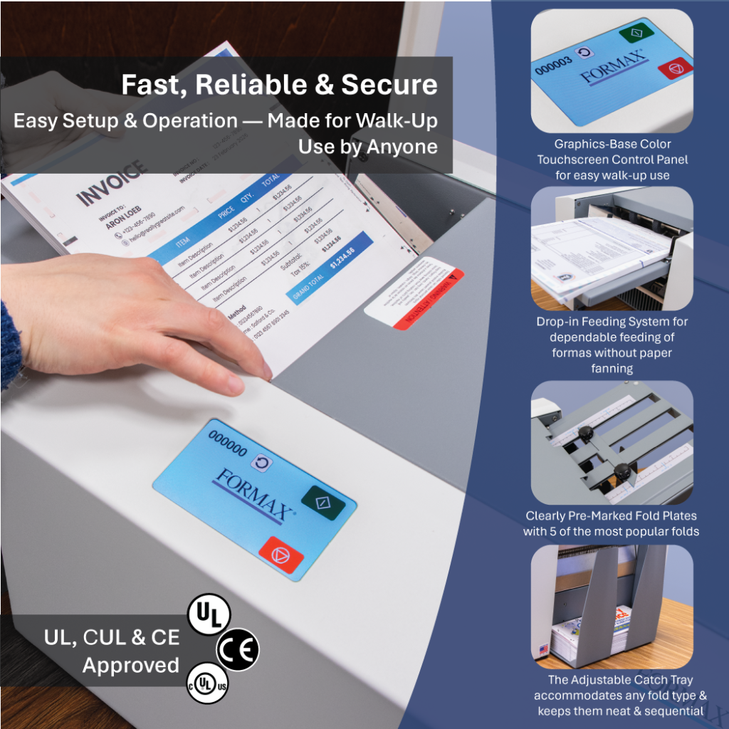 Pressure Sealer Formax FD1506 Mid-volume