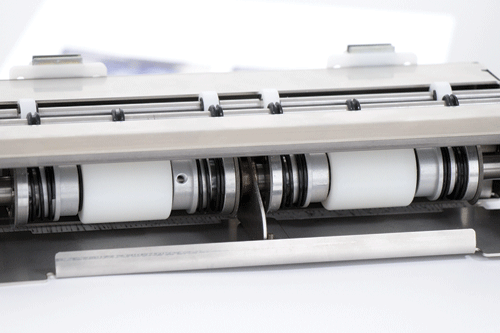 FlashCard Business Card Cutter Formax