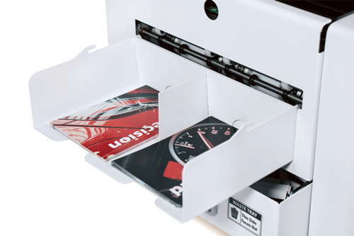 FlashCard Business Card Cutter Formax