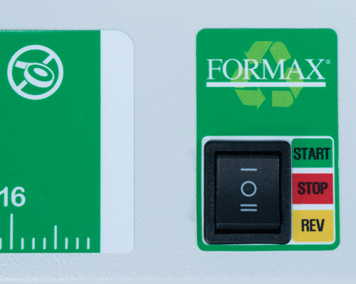 Cardboard Perforator Formax Greenwave 410