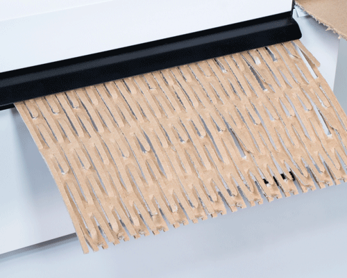 Cardboard Perforator Formax Greenwave 410