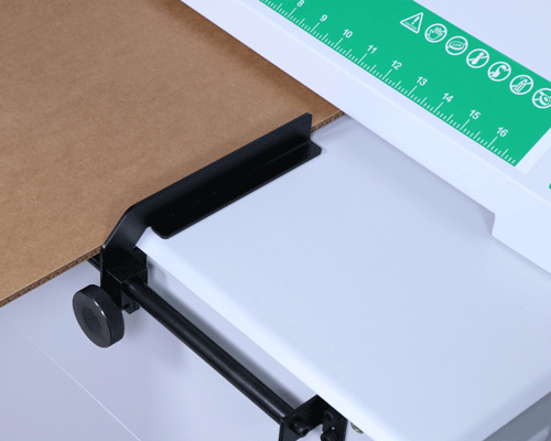 Cardboard Perforator Greenwave Formax 430
