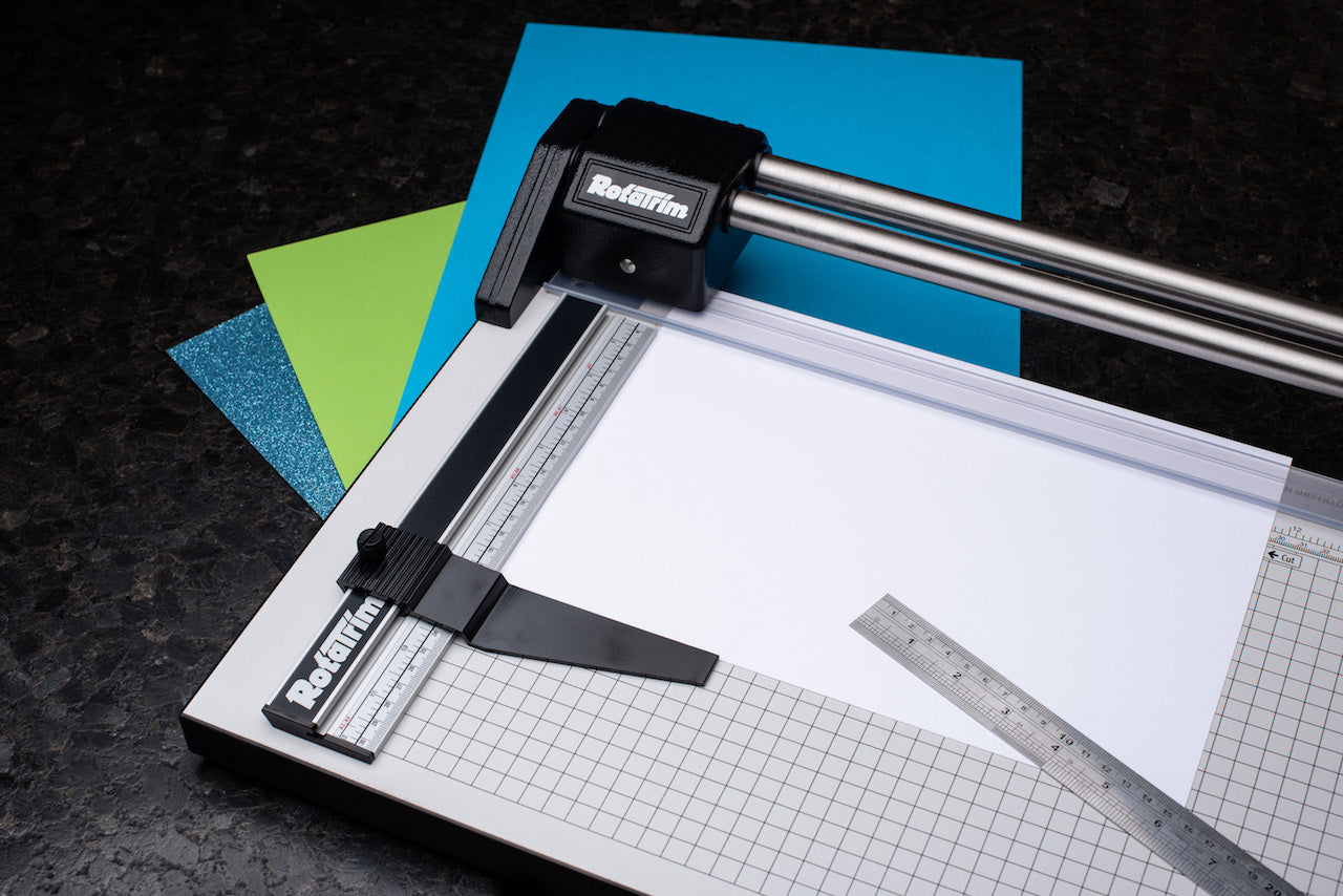 Paper Trimmer 24" Rotatrim Professional Series Pro 60130