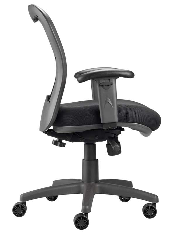 Office Chair Mid Back Nightingale LXO 6000
