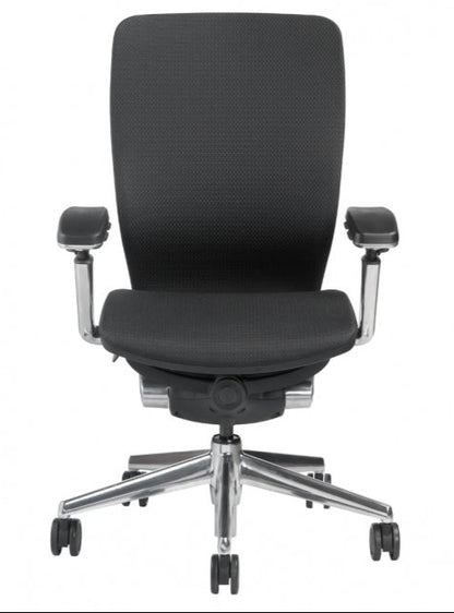 Office mid back task chair all back mesh Nightingale IC2 7300