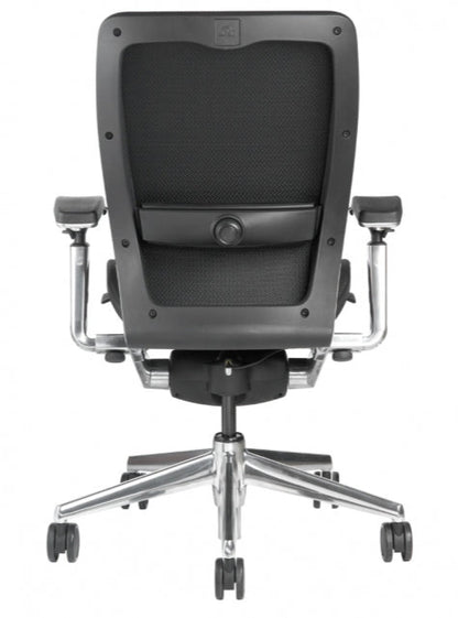 Office mid back task chair all back mesh Nightingale IC2 7300