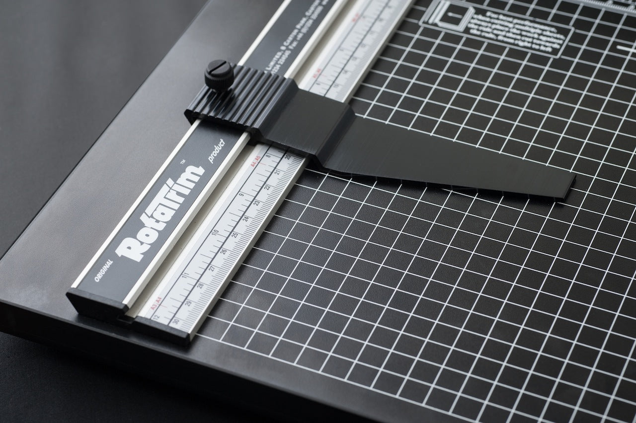 Paper Trimmer 26" Rotatrim MonoRail Series M 60220